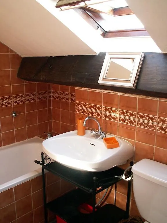 Mansarde Des Artistes Appartement