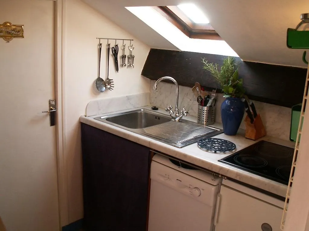 Mansarde Des Artistes Apartment *